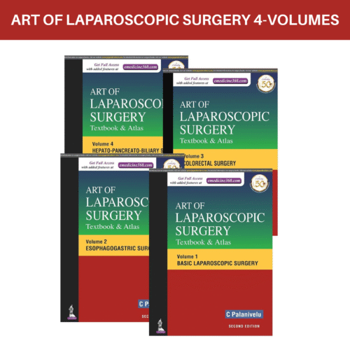 Art of Laparoscopic Surgery – Textbook and Atlas