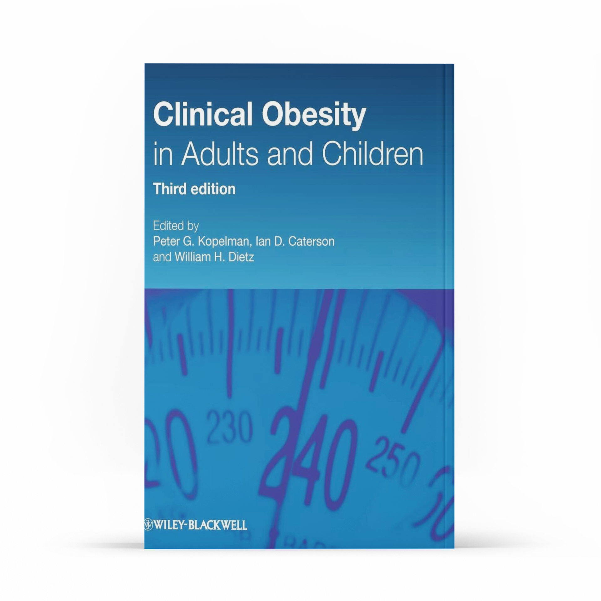 Clinical Obesity in Adults and Children