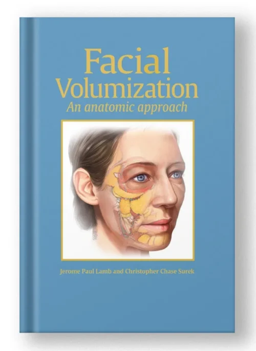 Facial Volumization: An Anatomic Approach 1st Edition