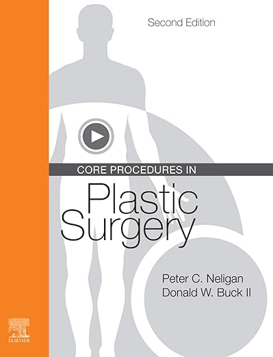 Core Procedures in Plastic Surgery 2nd Edition, Kindle Edition