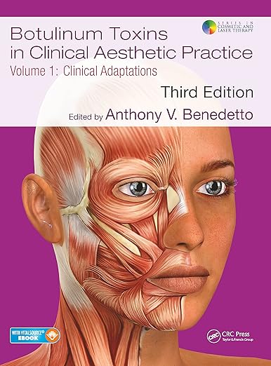 Botulinum Toxins in Clinical Aesthetic Practice 3E, Volume One