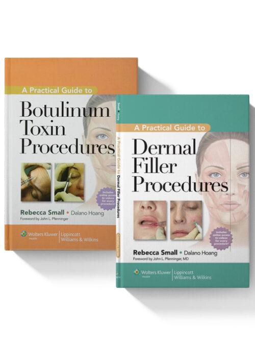 A Practical Guide to Dermal Filler Procedures + A Practical Guide to Botulinum Toxin Procedures