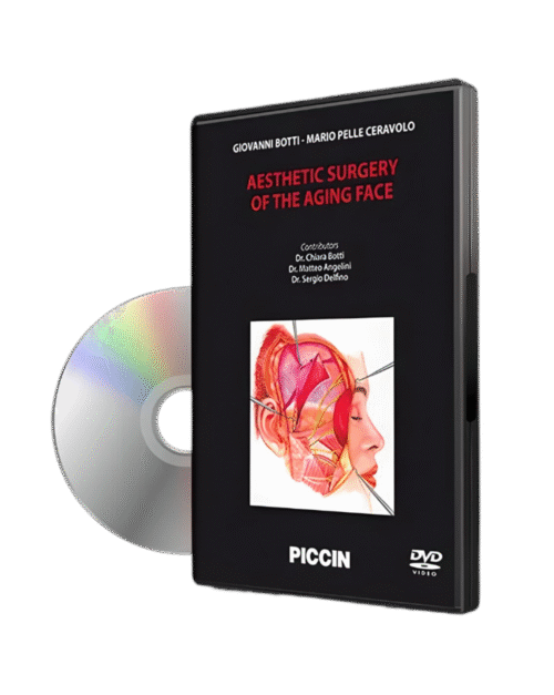 Aesthetic Surgery of the Aging Face (6 DVD BOX as MP4) + Midface and Neck Aesthetic Plastic Surgery for FREE