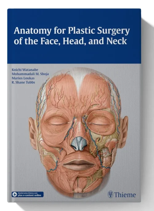 Anatomy for Plastic Surgery of the Face, Head, and Neck