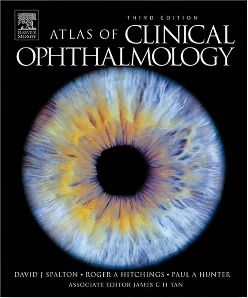 Atlas-Of-Clinical-Ophthalmology,-Third-Edition-3rd-Edition