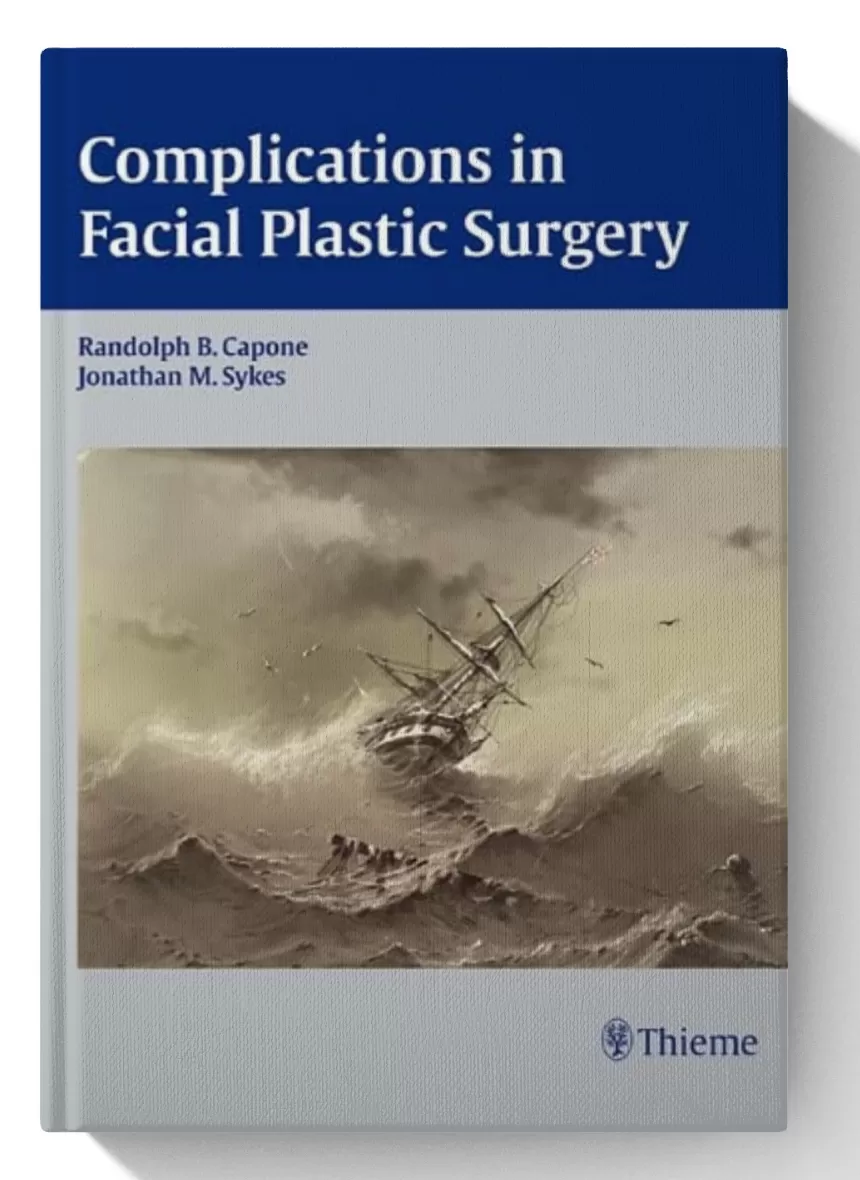 Complications in facial plastic surgery prevention and management