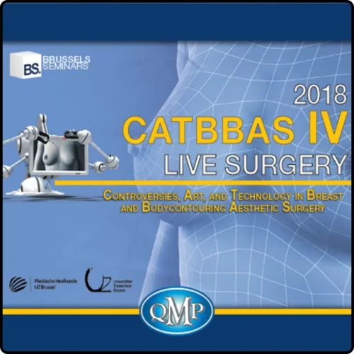 Quality Medical Publishing CATBBAS IV Live Surgery