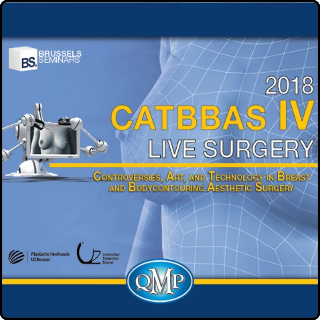 Quality Medical Publishing CATBBAS IV Live Surgery