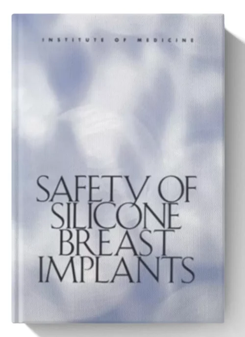 Safety of Silicone Breast Implants 1st Edition – PDF Version