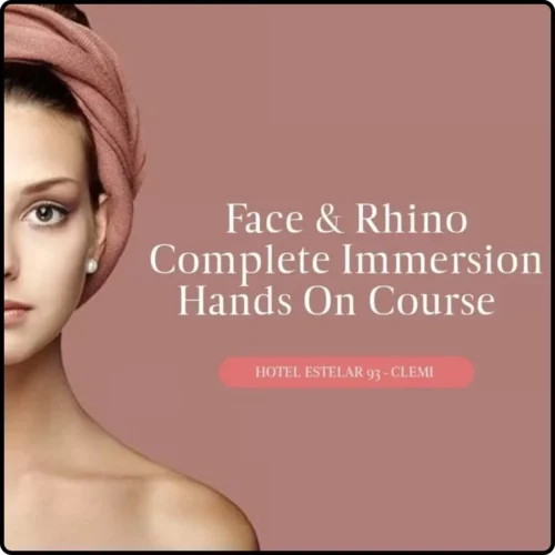 South American Plastic Surgery Face & Rhino Masters Immersion Course