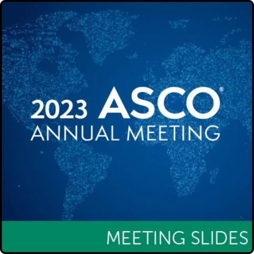 2023 ASCO Annual Meeting Video and Slide Bundle
