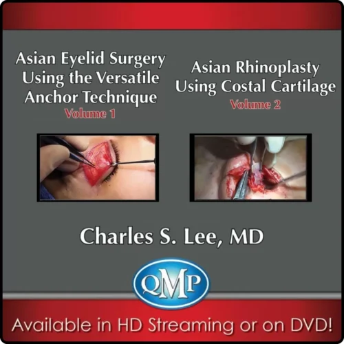 Quality Medical Publishing Asian Aesthetic Surgery Techniques Volumes 1 & 2