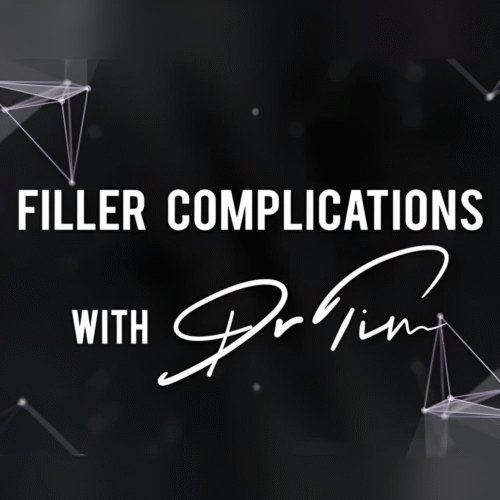 Dermal Filler Complications Mastery By Dr. Tim Pearce
