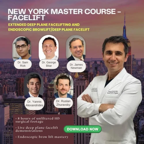 Kassir Facelift Master Course 2024