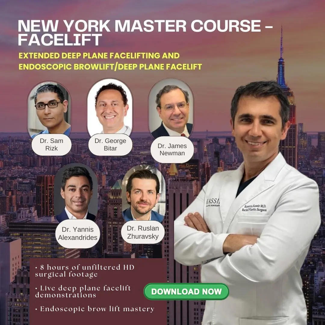 Kassir Facelift Master Course 2024