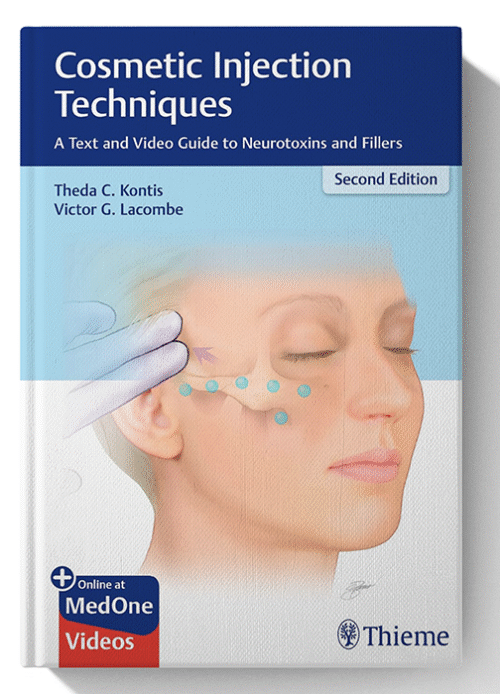 Cosmetic Injection Techniques: A Text and Video Guide to Neurotoxins and Fillers 2nd Edition