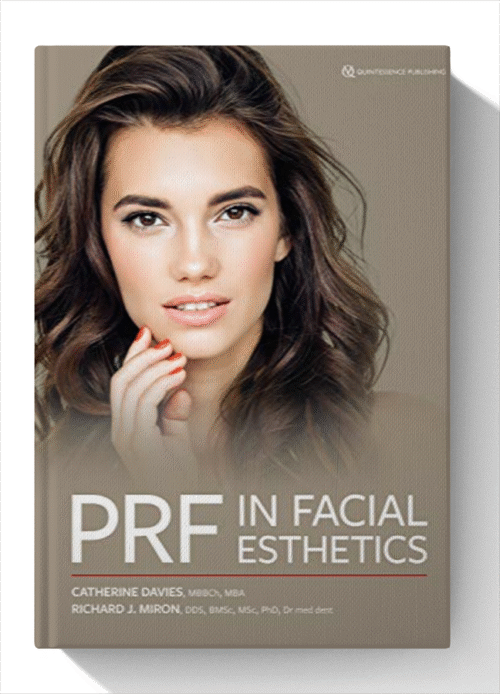 PRF in Facial Esthetics 1st Edition