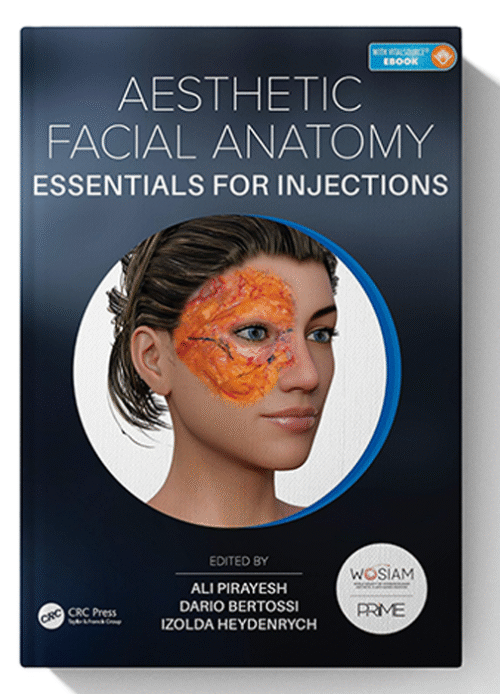 Aesthetic Facial Anatomy Essentials for Injections (The PRIME Series) 1st Edition
