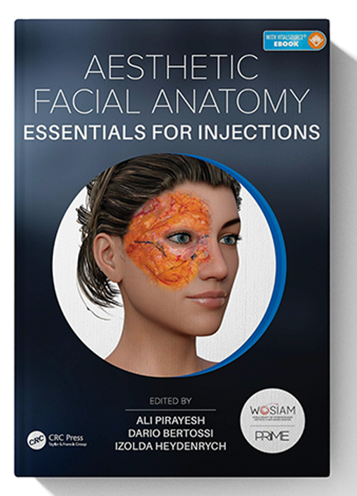 Aesthetic Facial Anatomy Essentials for Injections (The PRIME Series) 1st Edition
