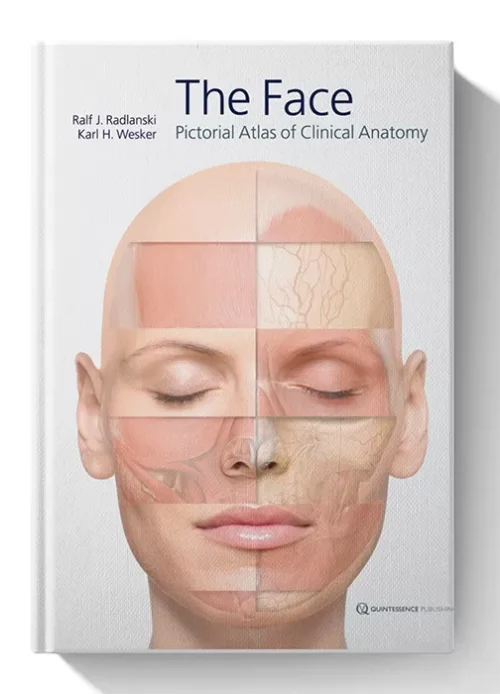The Face: Pictorial Atlas of Clinical Anatomy