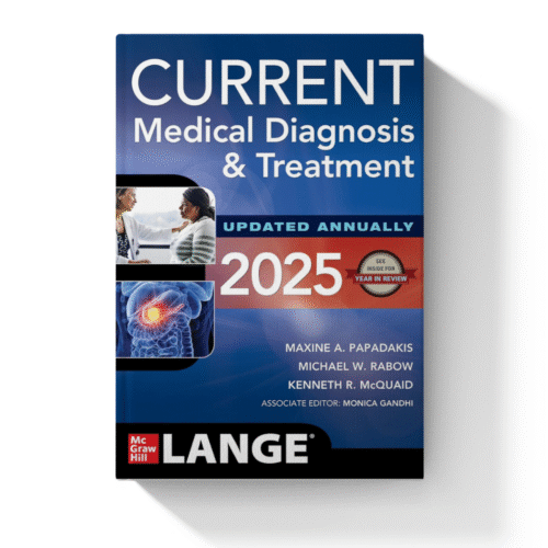 CURRENT Medical Diagnosis and Treatment 2025 (64th Edition)