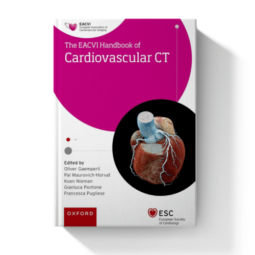 EACVI Handbook of Cardiovascular CT (The European Society of Cardiology Series)
