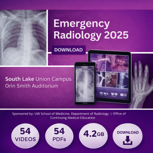 UW Medicine Emergency Radiology 2025