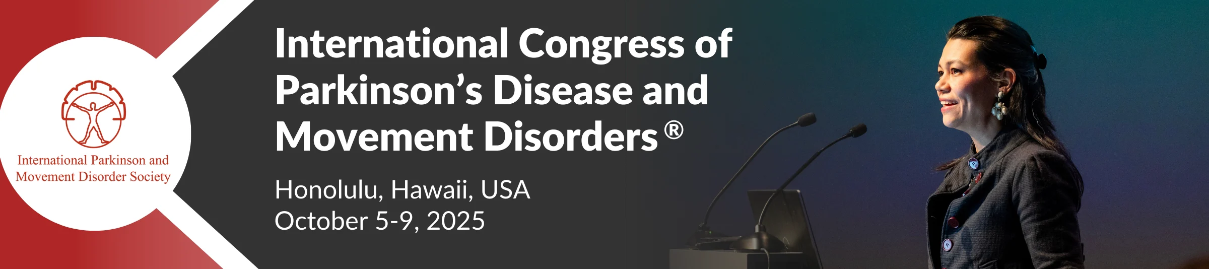 2025 International Congress of Parkinsons Disease and Movement Disorders
