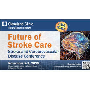 Cleveland Clinic Future of Stroke Care 2025