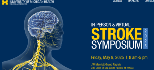 Michigan Medicine UMHW Stroke Symposium 2025