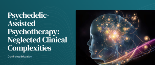 Harvard Psychedelic Assisted Psychotherapy 2026