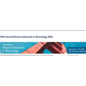 UCSF 59th Annual Recent Advances in Neurology 2026