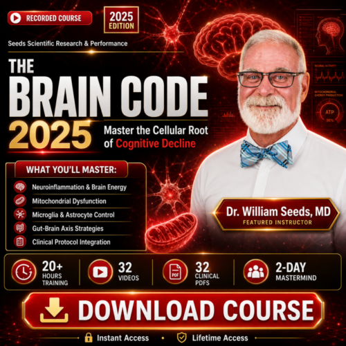 Seeds Scientific Research & Performance – Mastermind 14: The Brain Code 2025
